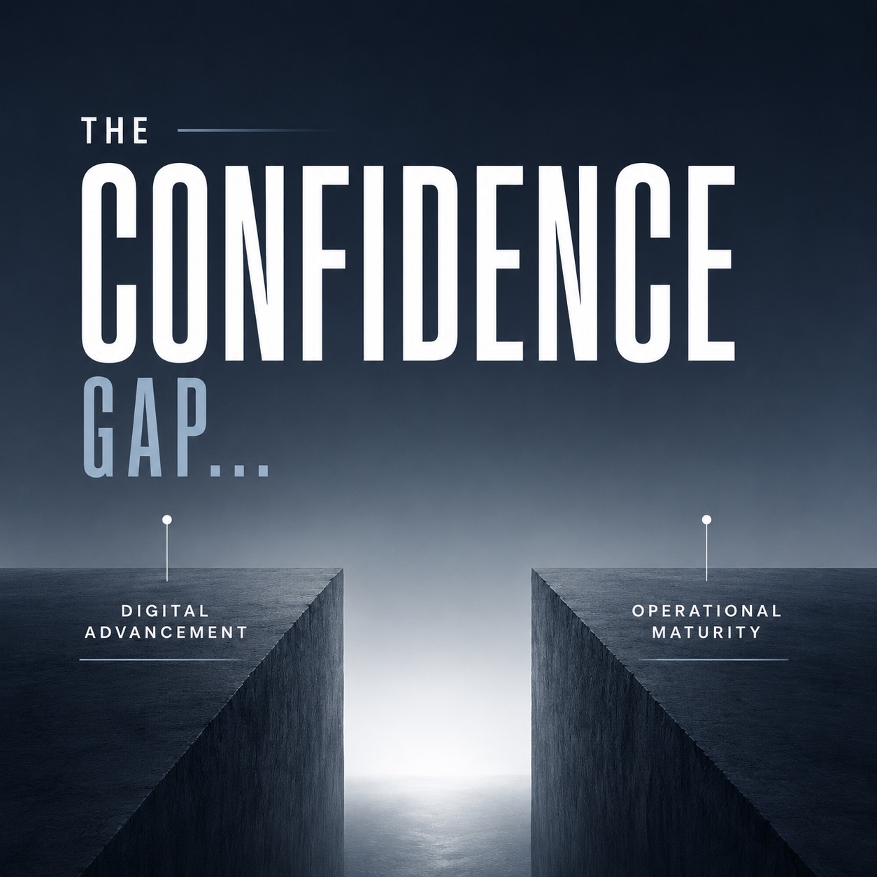 The Confidence Gap