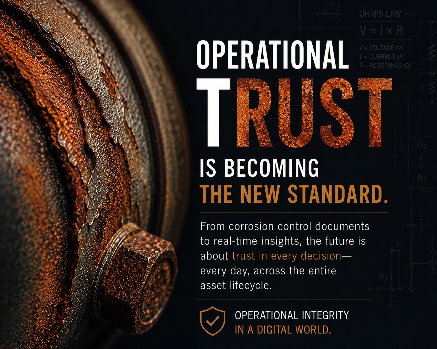 Operational Trust Is Becoming the New Standard