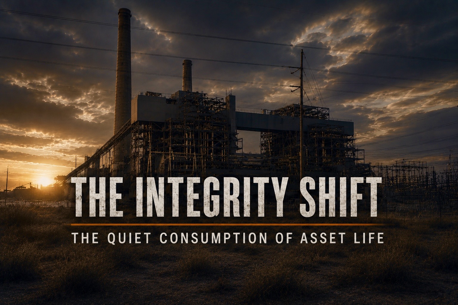 The Quiet Consumption of Asset Life